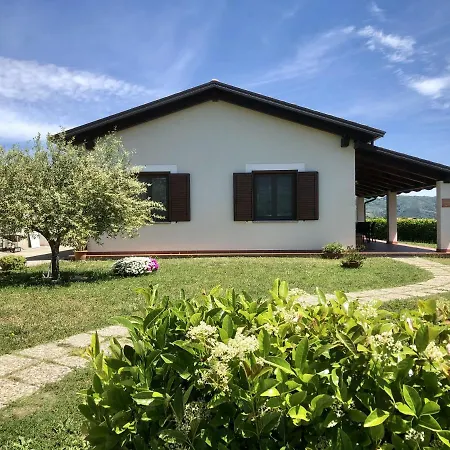 Tre Borghi Villa San Giovanni a Piro Exterior photo