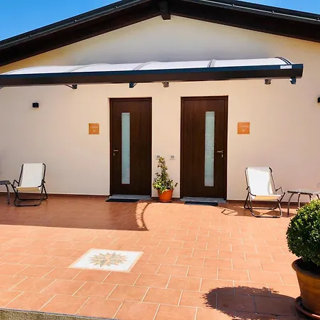 Tre Borghi Villa San Giovanni a Piro Exterior photo
