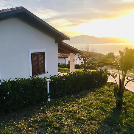 Tre Borghi Villa San Giovanni a Piro Exterior photo