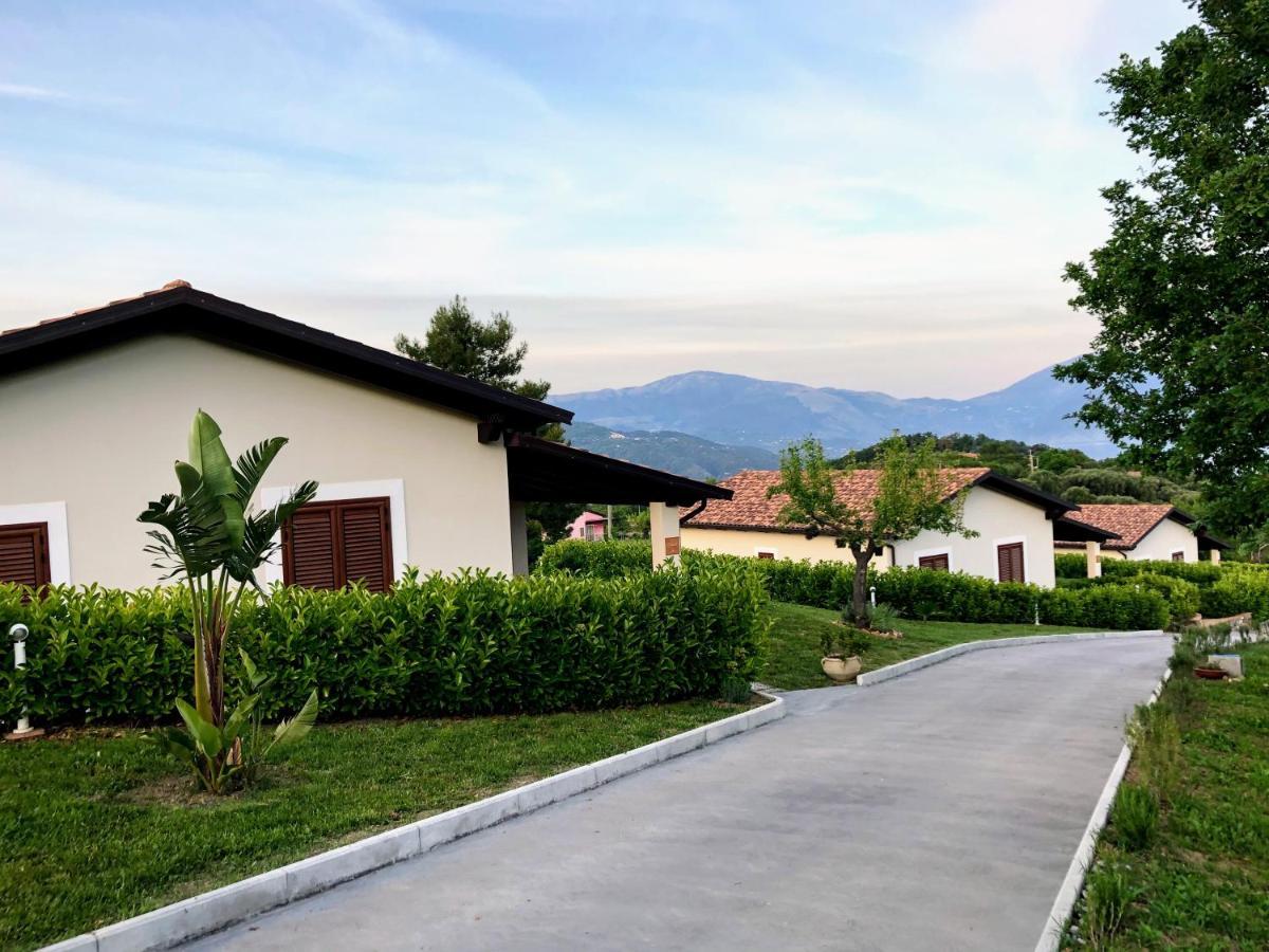Tre Borghi * San Giovanni a Piro