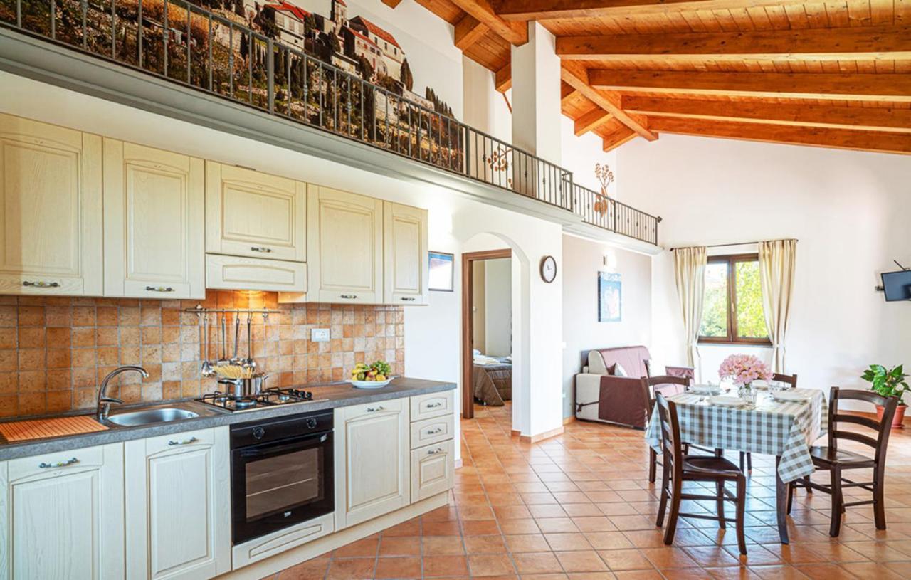 Tre Borghi Holiday home San Giovanni a Piro