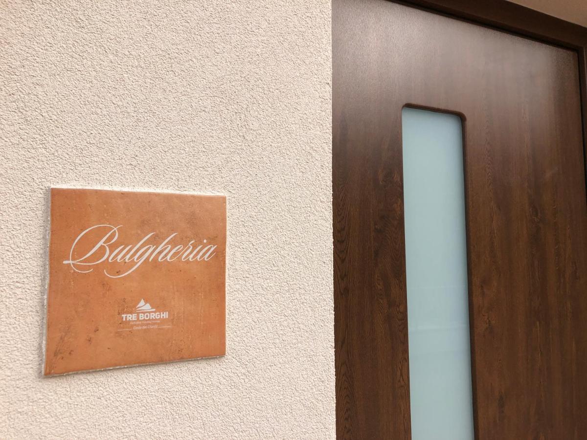 Tre Borghi *