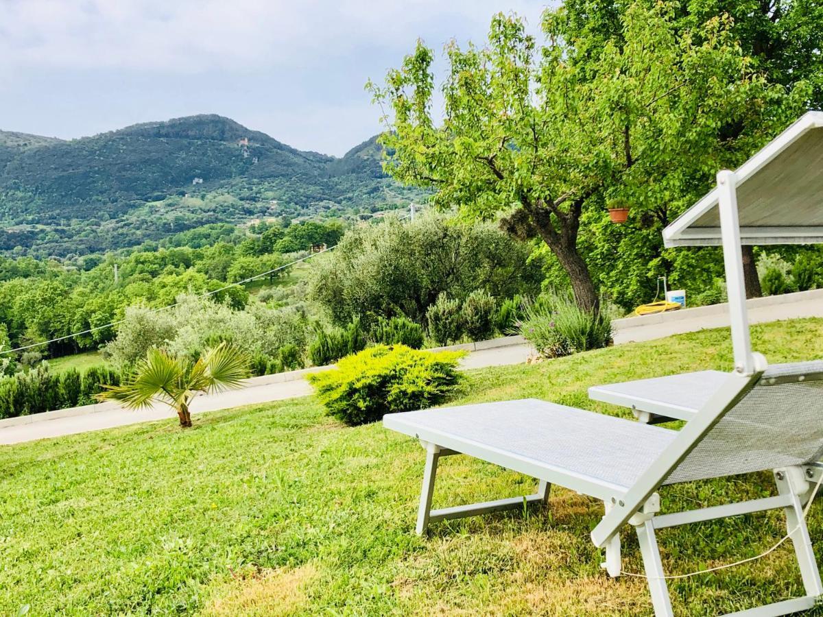 Сasa de vacaciones Tre Borghi *