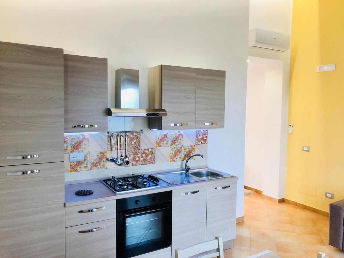 Holiday home Tre Borghi San Giovanni a Piro