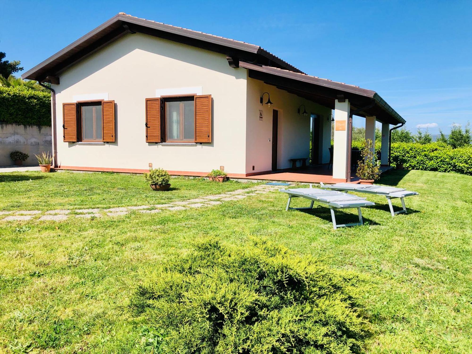 Holiday home Tre Borghi *