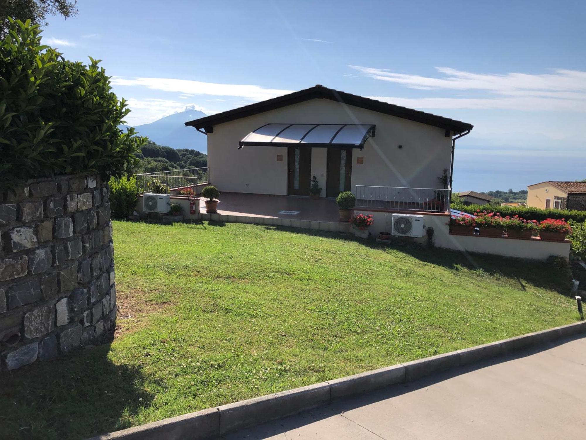 Tre Borghi Holiday home San Giovanni a Piro